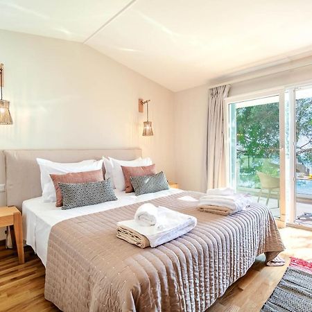 Kontogialos Ocean View Luxury Villa Ethra מראה חיצוני תמונה