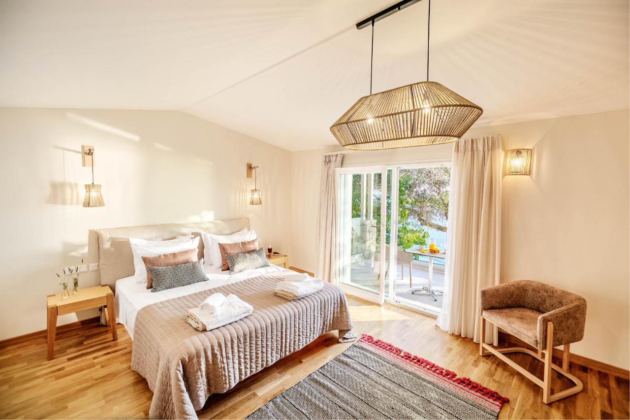 Kontogialos Ocean View Luxury Villa Ethra מראה חיצוני תמונה