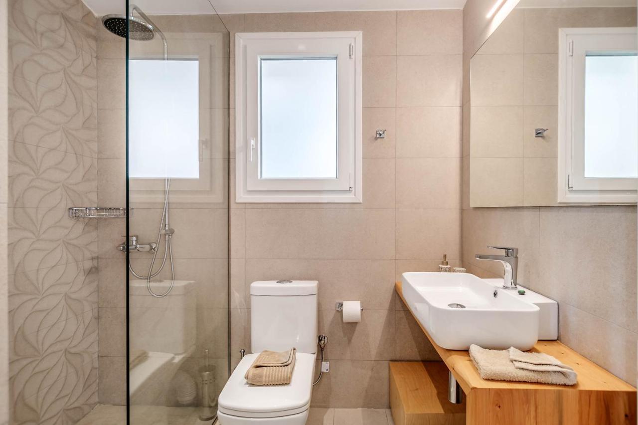 Kontogialos Ocean View Luxury Villa Ethra מראה חיצוני תמונה