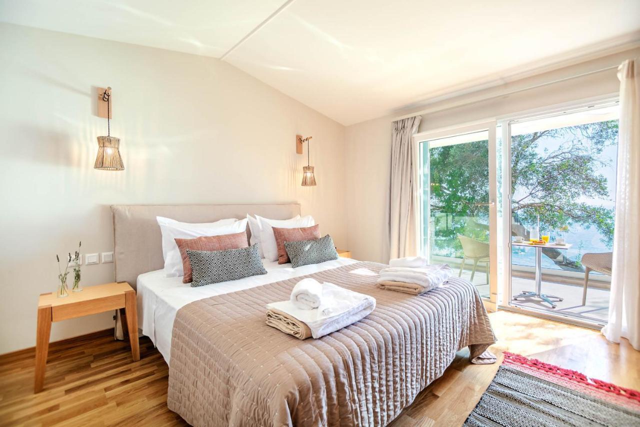 Kontogialos Ocean View Luxury Villa Ethra מראה חיצוני תמונה