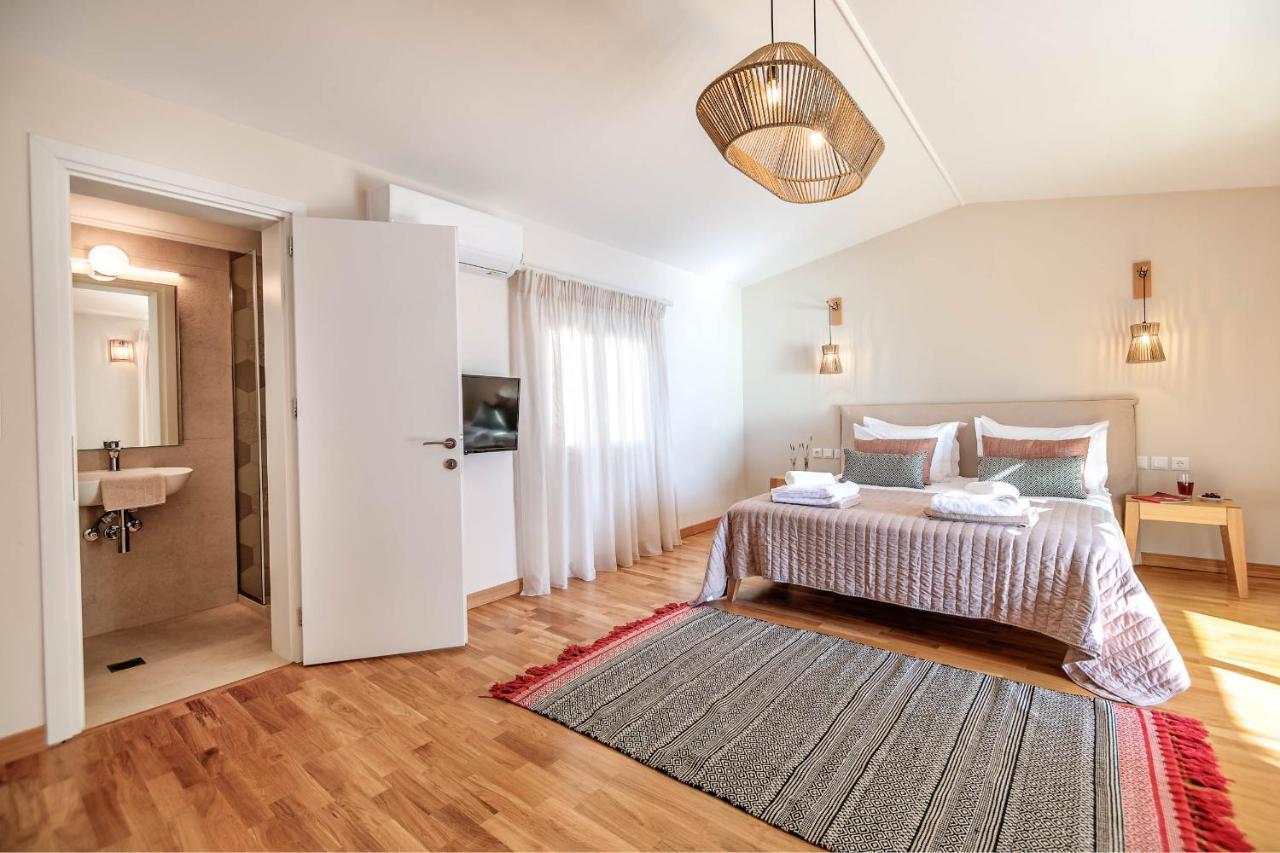 Kontogialos Ocean View Luxury Villa Ethra מראה חיצוני תמונה