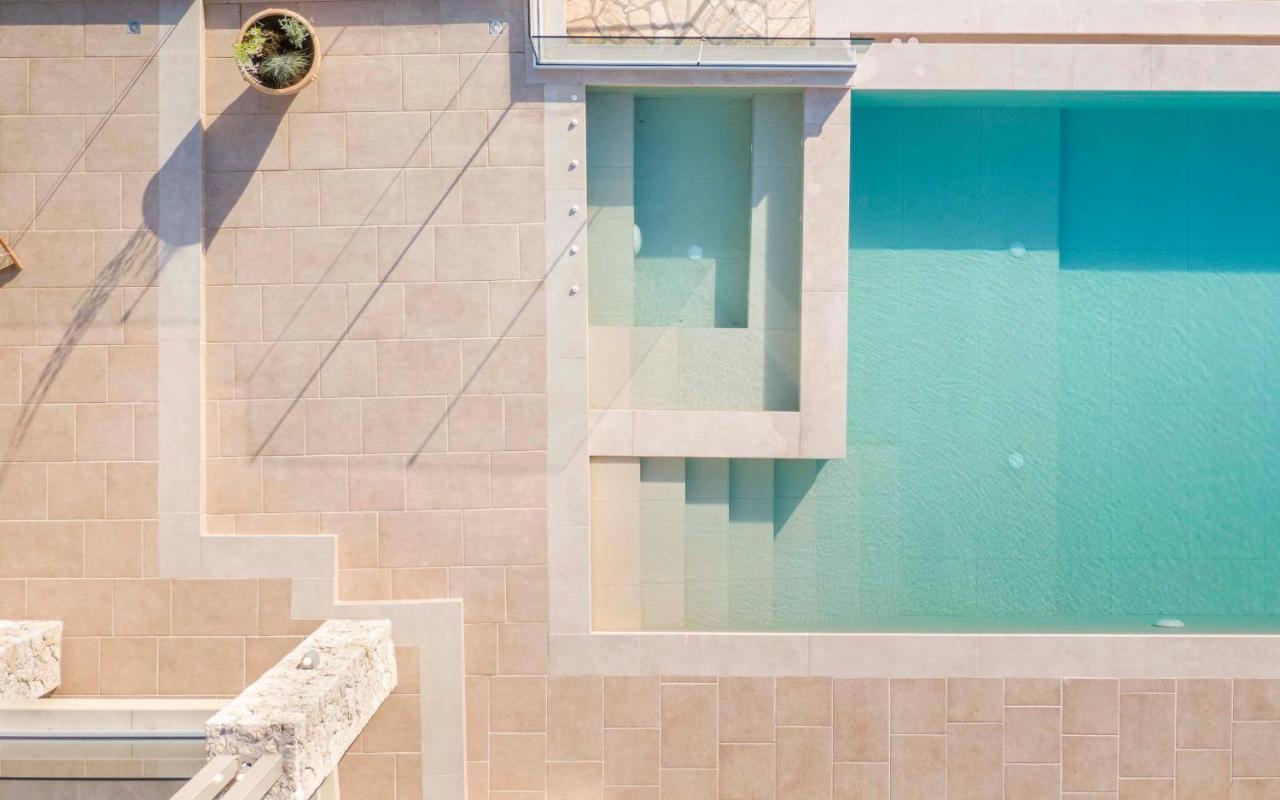 Kontogialos Ocean View Luxury Villa Ethra מראה חיצוני תמונה
