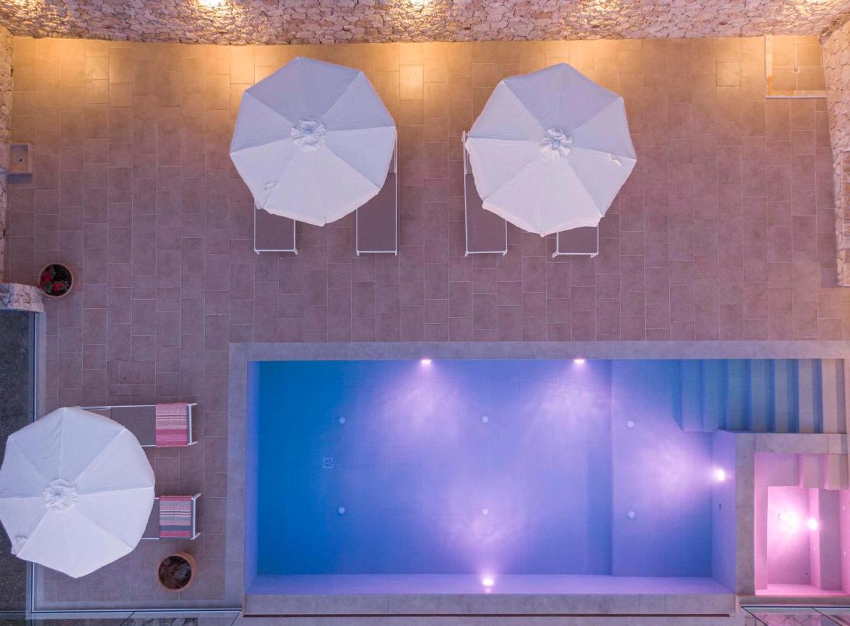 Kontogialos Ocean View Luxury Villa Ethra מראה חיצוני תמונה